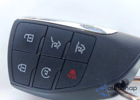 2024 Chevrolet Suburban 2Wd Lt из США, поврежденный, VIN 1GNSCCKT1RR169856